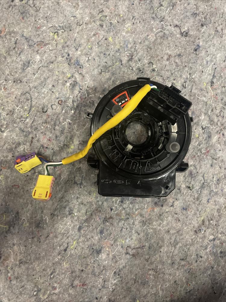 2024 Telluride Electronic Driver Steering Wheel Clockspring Clock Spring OEM – photo 1