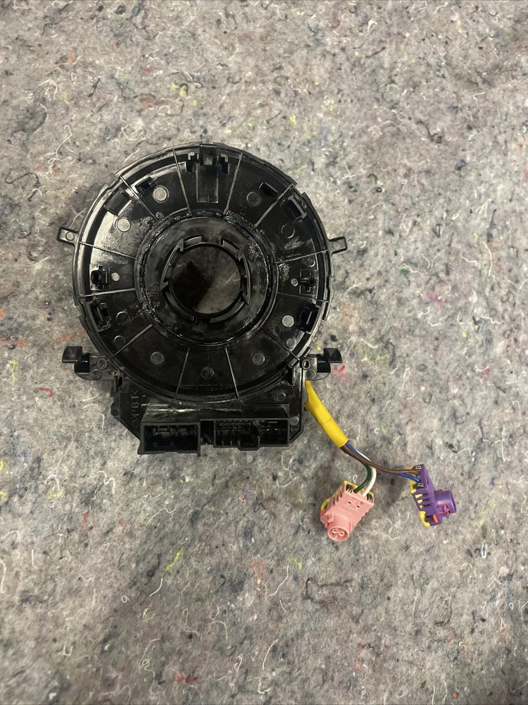 2024 Telluride Electronic Driver Steering Wheel Clockspring Clock Spring OEM – photo 3