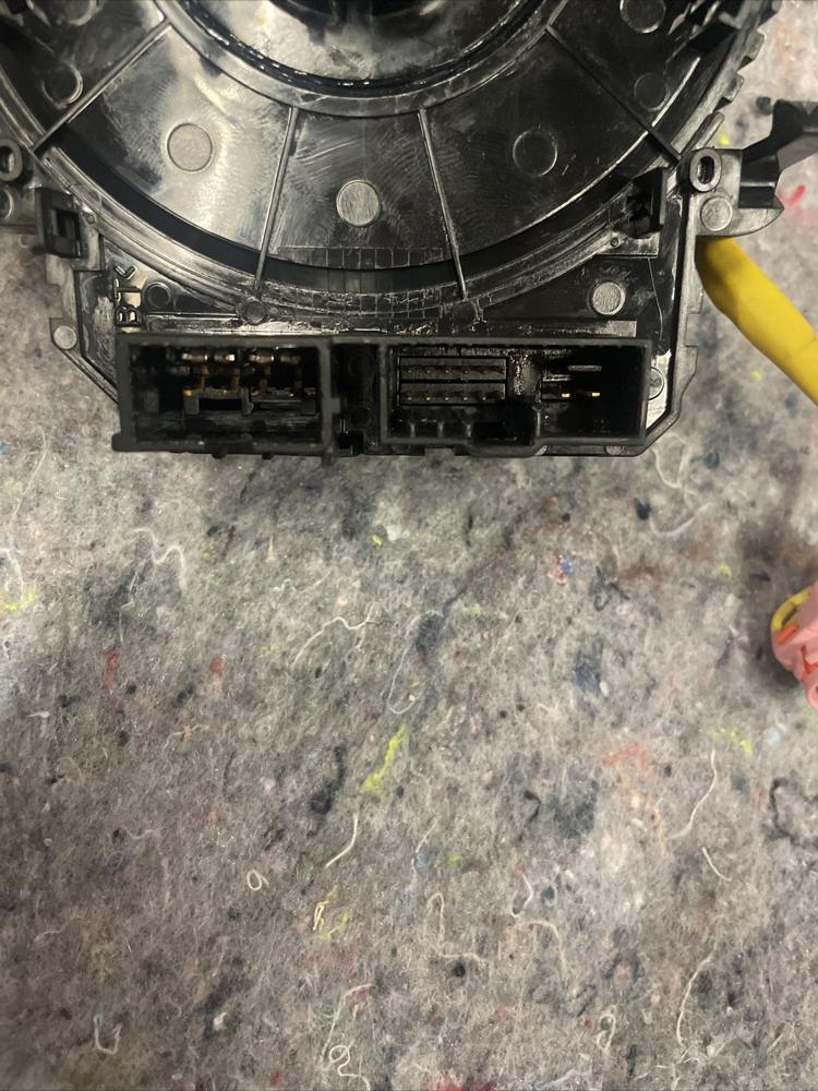 2024 Telluride Electronic Driver Steering Wheel Clockspring Clock Spring OEM – photo 4