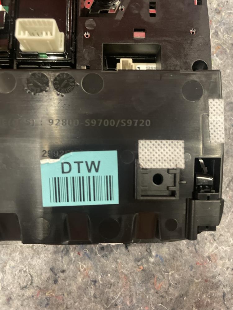 Kia Telluride Roof Overhead Console Dome Light Lamp Switch OEM 2024 – photo 4