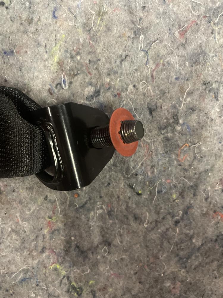 Kia Telluride Rear Row Left Seat Belt Seat Belt Retractor OEM 2024 – photo 3