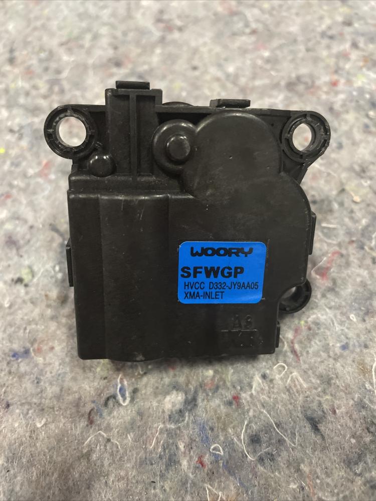 2024 Kia Telluride Heat AC Blend Actuator HVCC-JY9AA05 OEM – photo 1