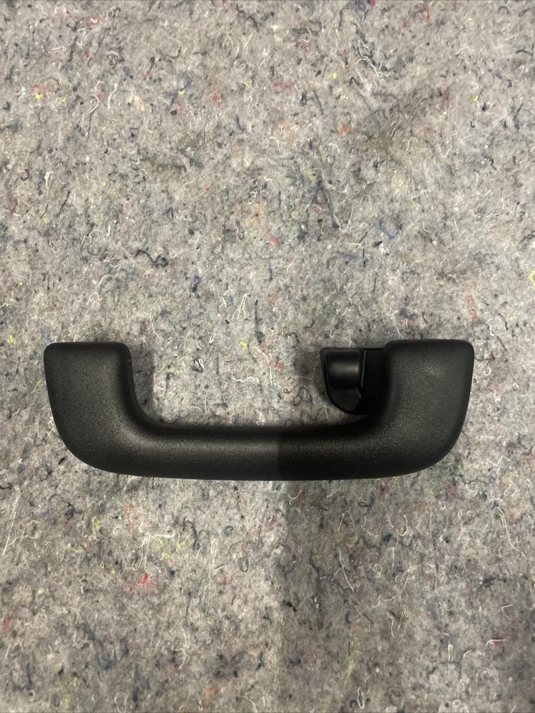 2024 Kia Telluride OEM Front & Rear Interior Roof Grab Handle Set | Black – photo 2