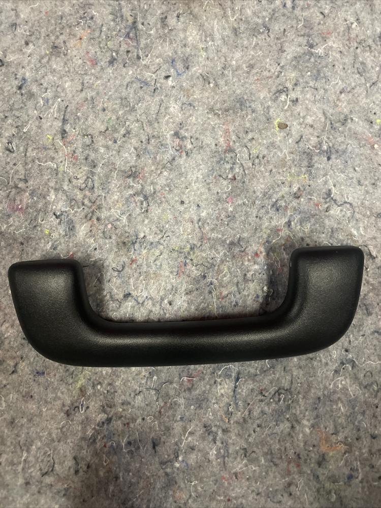 2024 Kia Telluride OEM Front & Rear Interior Roof Grab Handle Set | Black – photo 4