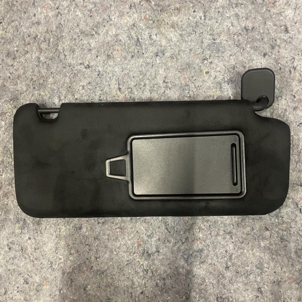 2024 Kia Telluride Front Left Driver Sun Visor Shade Black OEM – photo 1