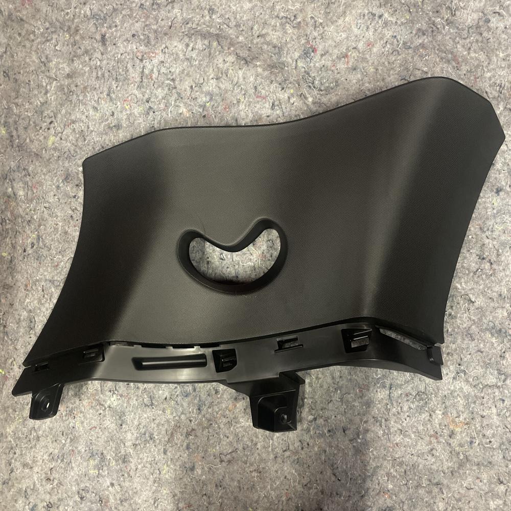 Kia Telluride Rear LH D Pillar Upper Quarter Trim Cover Panel OEM 2024 – photo 1