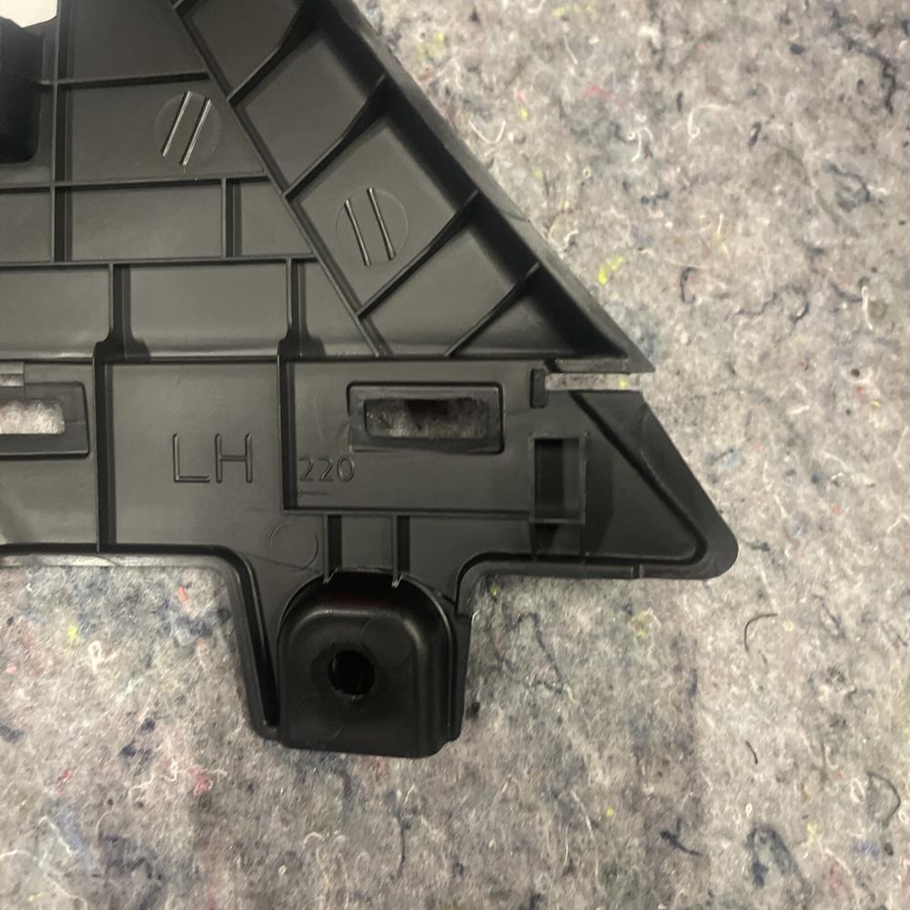 Kia Telluride Rear LH D Pillar Upper Quarter Trim Cover Panel OEM 2024 – photo 4