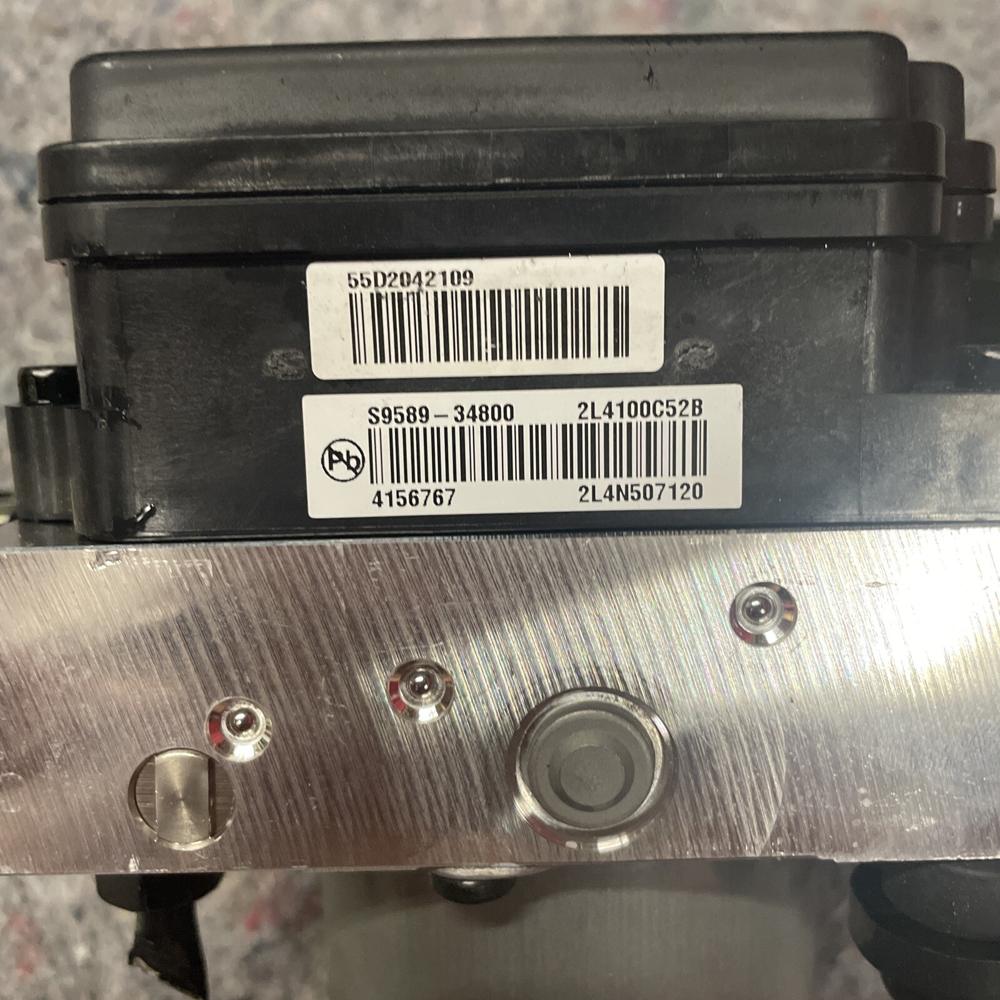 2024 Kia Telluride Anti Lock Brake ABS Pump 58900-S9700 OEM – photo 3