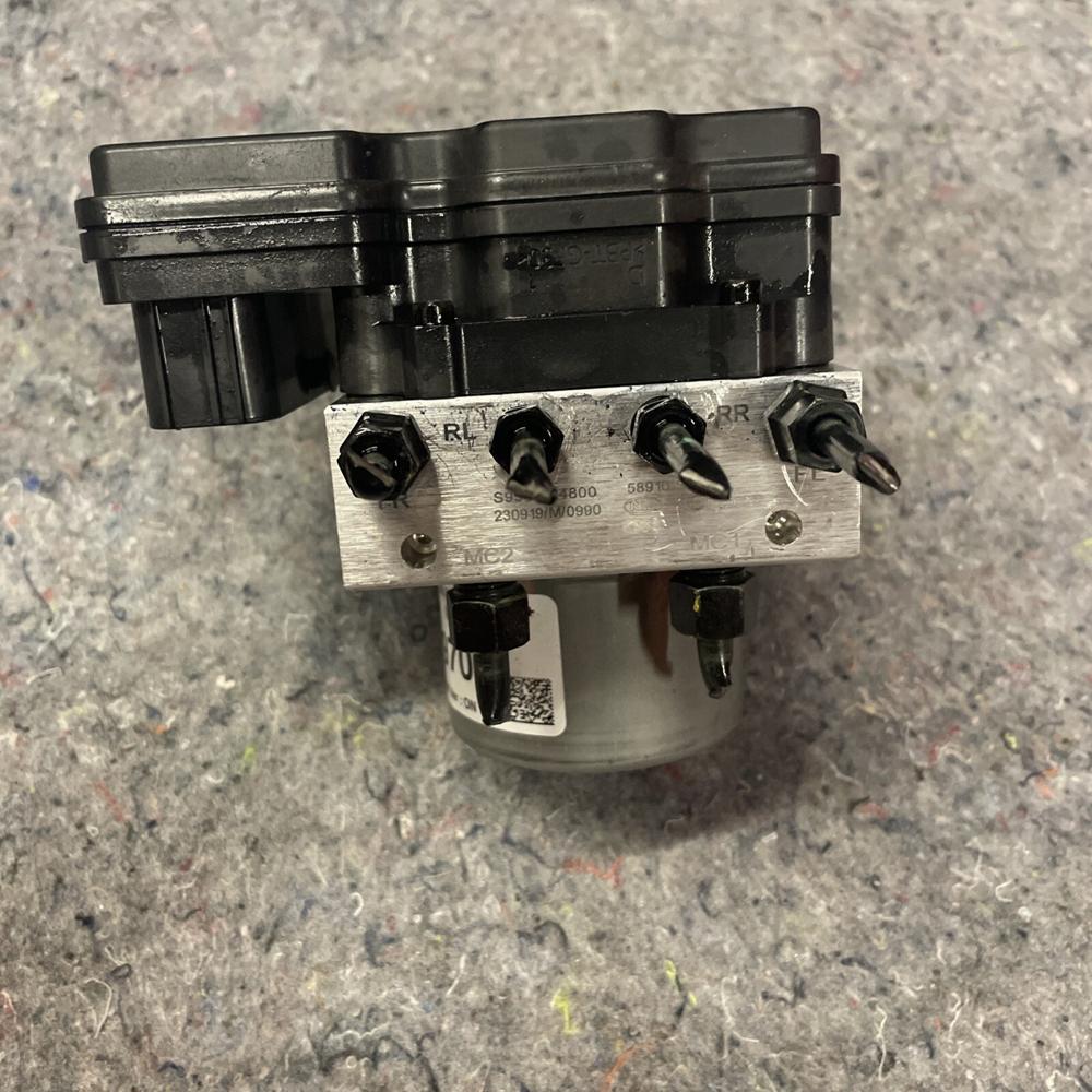 2024 Kia Telluride Anti Lock Brake ABS Pump 58900-S9700 OEM – photo 4