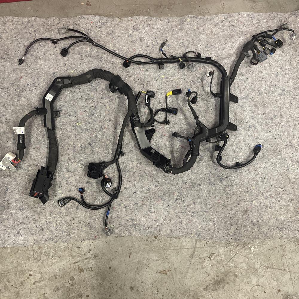 2024 Kia Telluride 3.8L Engine Wire Wiring Harness OEM 91450S90100B – photo 1