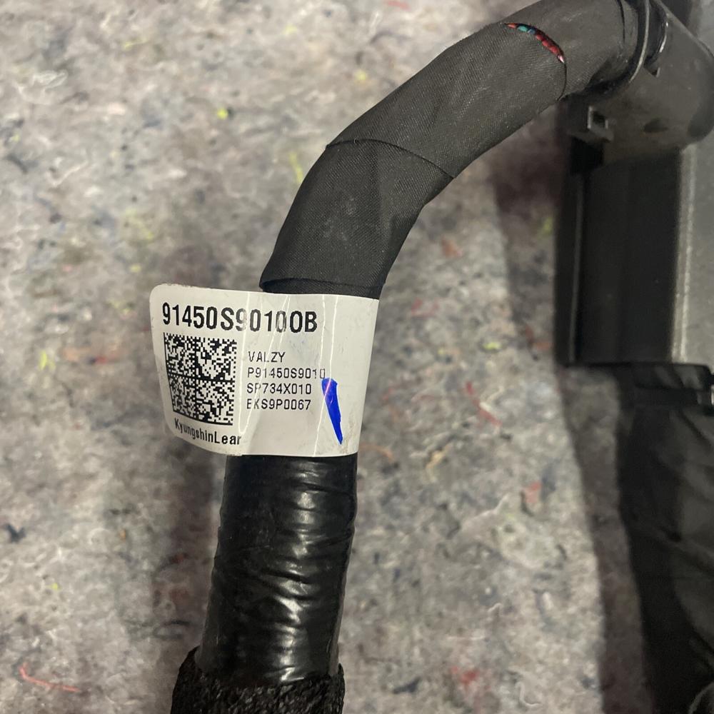 2024 Kia Telluride 3.8L Engine Wire Wiring Harness OEM 91450S90100B – photo 3
