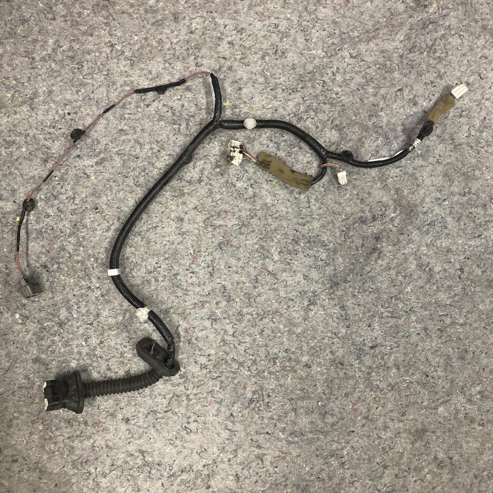 Nissan Rear Right Passenger Side Door Wiring Harness 24126 4GA0B – photo 1