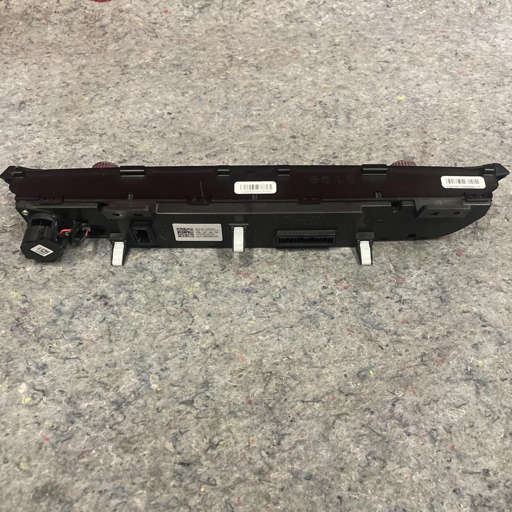2024 Kia Telluride Rear Climate Control Switch Light Lamp Panel 97250-S9BD0 – photo 4