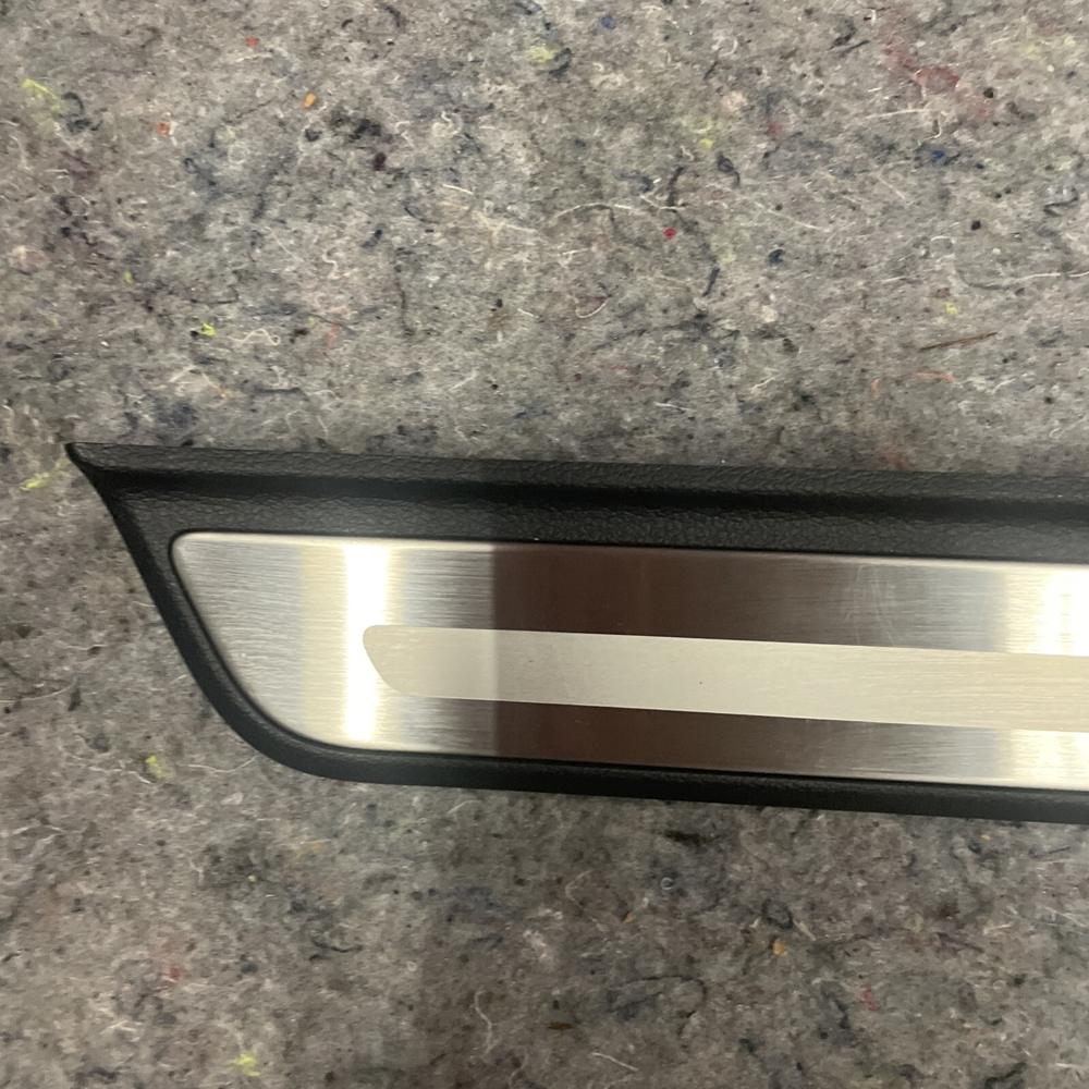 Kia Telluride Front Rear Door Sill Step Scuff Plate Trim Cover OEM 2024 LH – photo 2