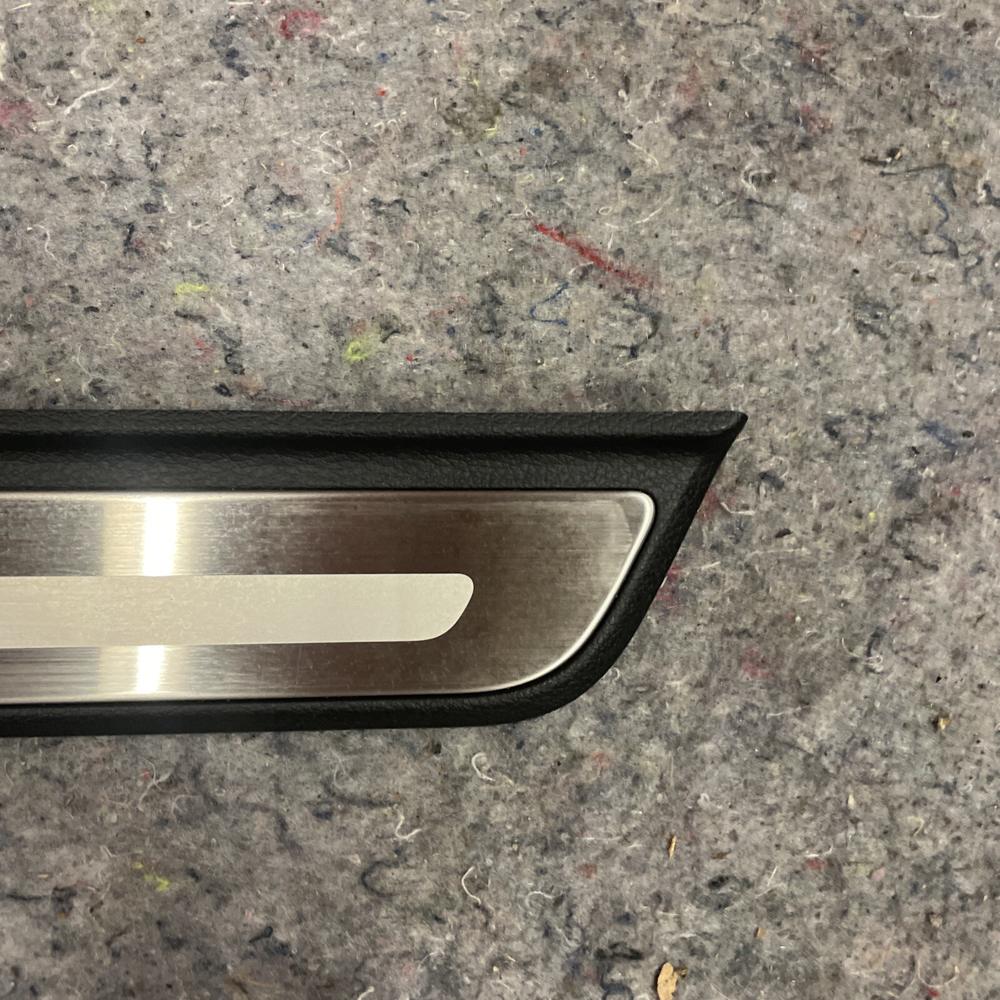 Kia Telluride Front Rear Door Sill Step Scuff Plate Trim Cover OEM 2024 LH – photo 3