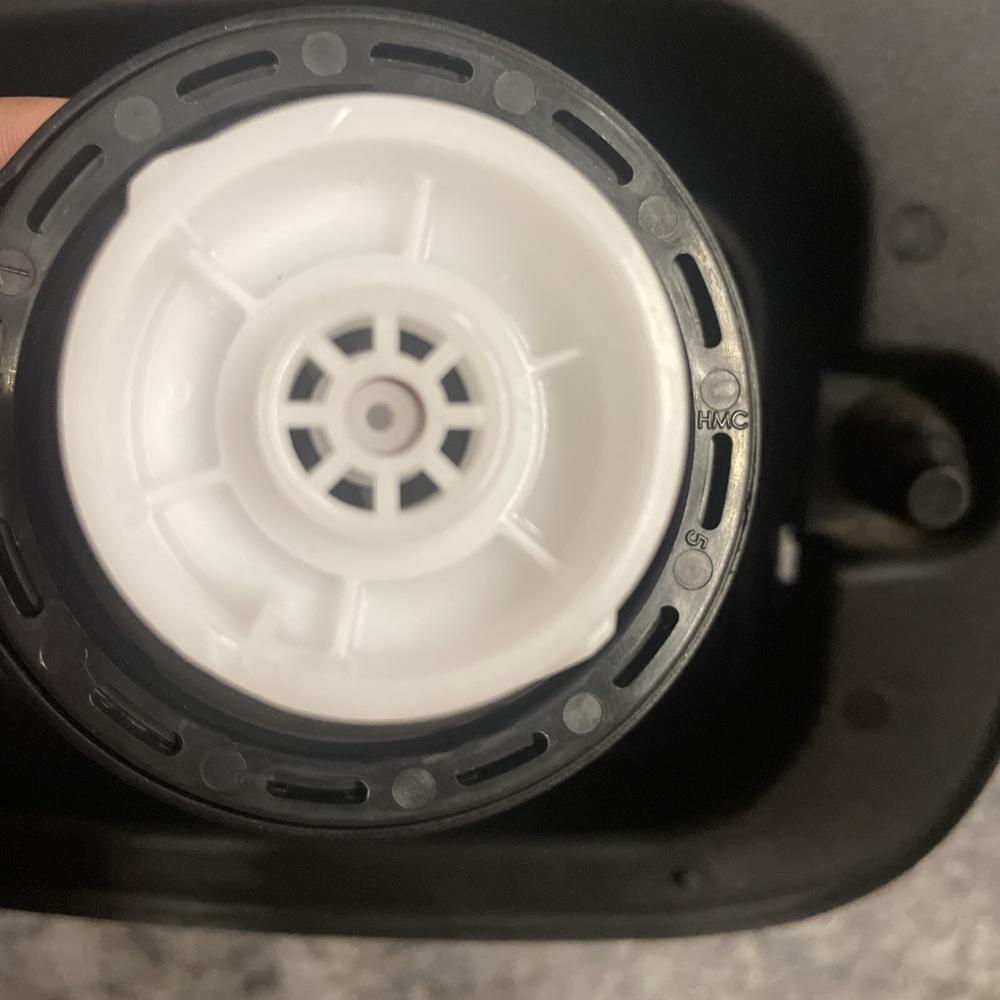 OEM Kia 2024 Telluride Fuel Pocket 81595-S9001 – photo 4