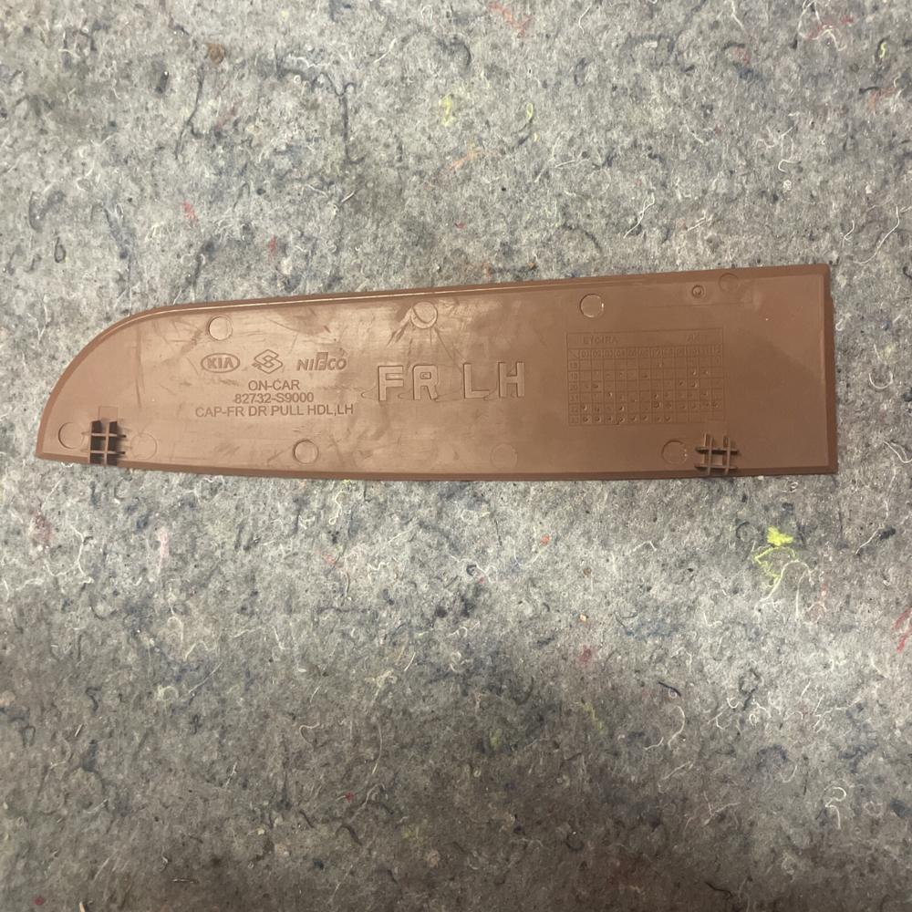 Kia Telluride Dashboard Trim 2024 82742-S9000 Petrol Fr LH – photo 2