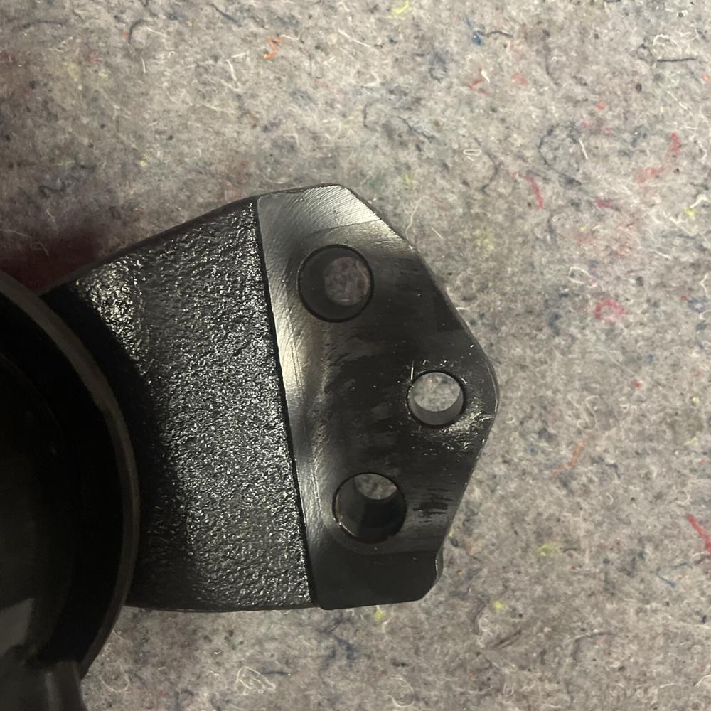 2024 Kia Telluride Auto Trans Passenger Transmission Mount 21810-B2700 OEM – photo 3