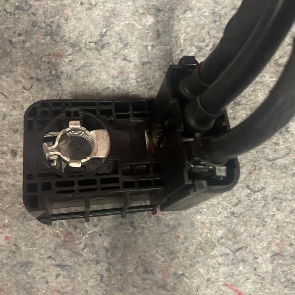2020-2023 Kia Telluride Positive Battery Cable Terminal Altenator Wire Harness – photo 4