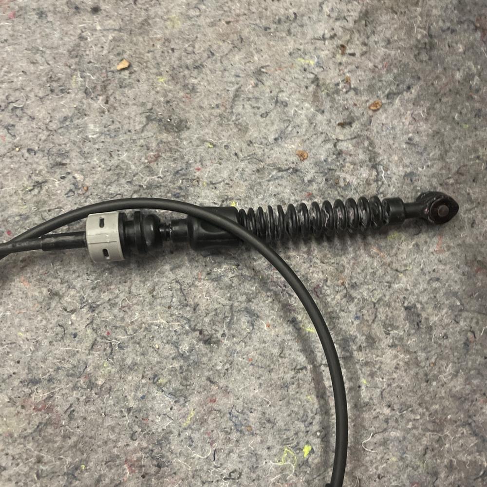 Transmission Gear Shifter Control Cable OEM Kia Telluride 2024 – photo 3