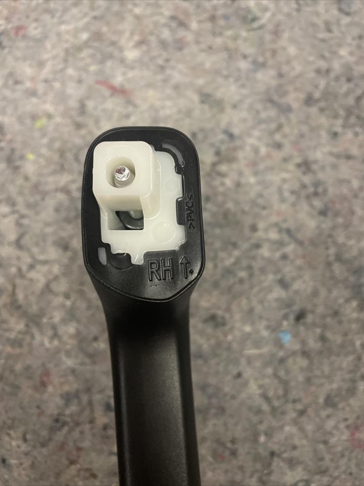 2024 Kia Telluride S OEM Left Driver Side B Pillar Grab Handle – photo 4