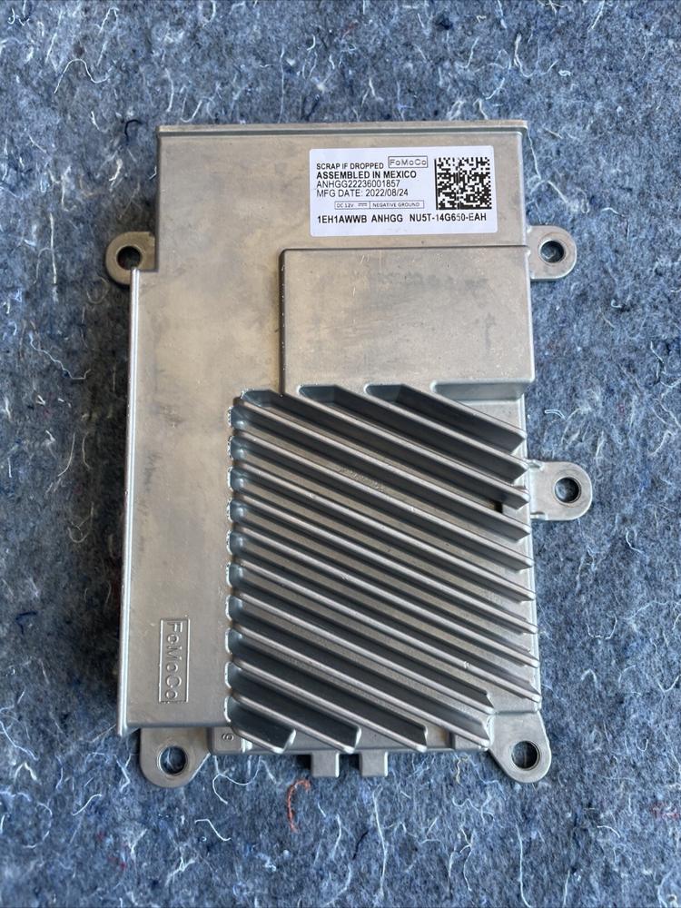 2021-2023 Ford F-150 Gateway Control Module Unit OEM – photo 1