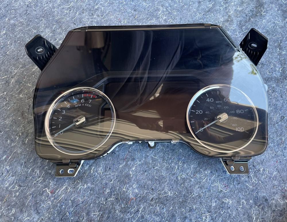 2018-2021 Ford F250 Speedometer (cluster) Part# KL1T-10849-AA – photo 1