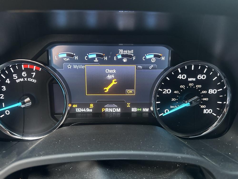2018-2021 Ford F250 Speedometer (cluster) Part# KL1T-10849-AA – photo 2