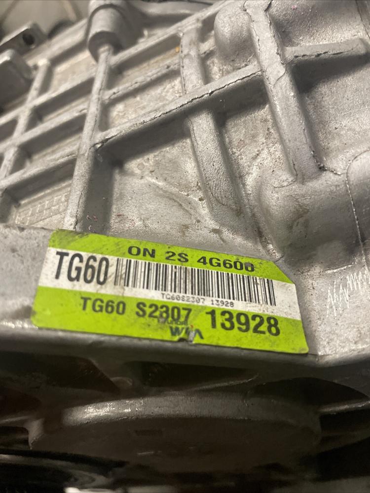 2024 Kia Telluride Transfer Case OEM – photo 2