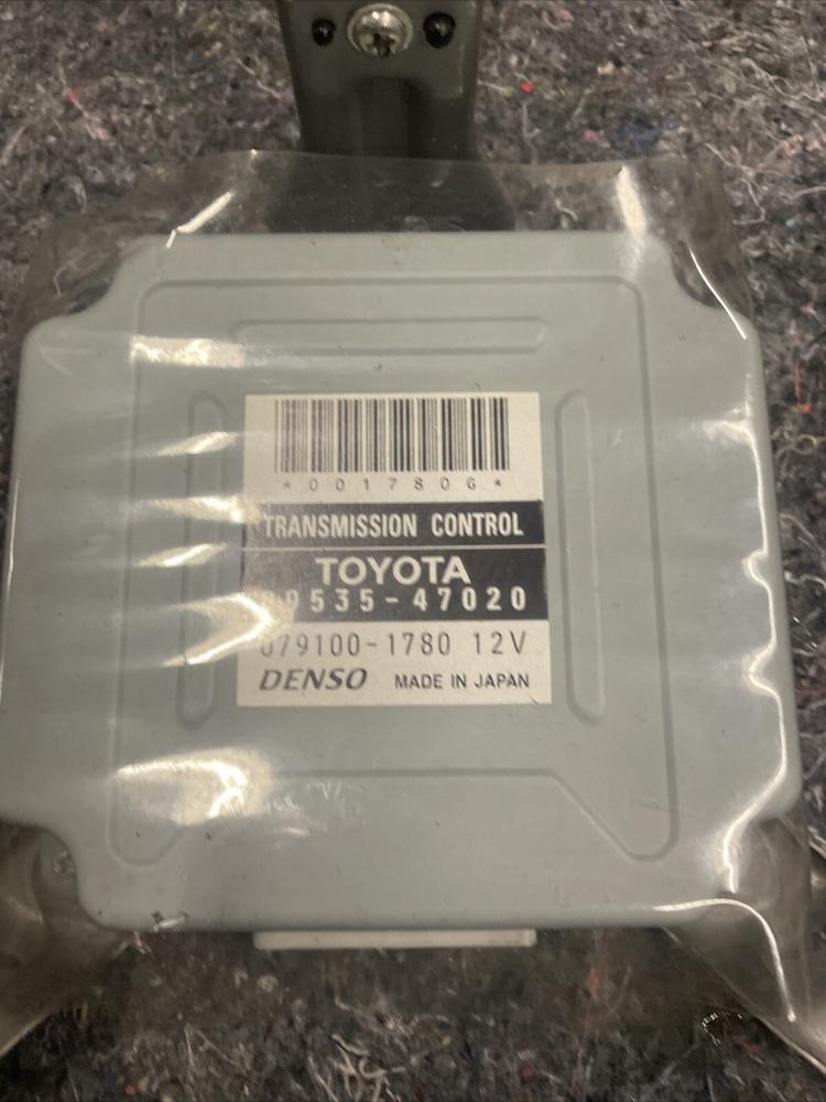 Chassis ECM Transmission Right Hand Dash Fits 06-09 Toyota Prius 230167 – photo 2