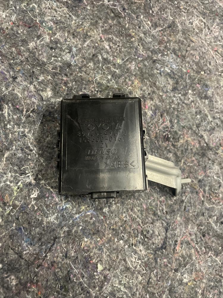 2006-2009 Toyota Prius Tire Pressure TPMS Monitor Module – photo 1