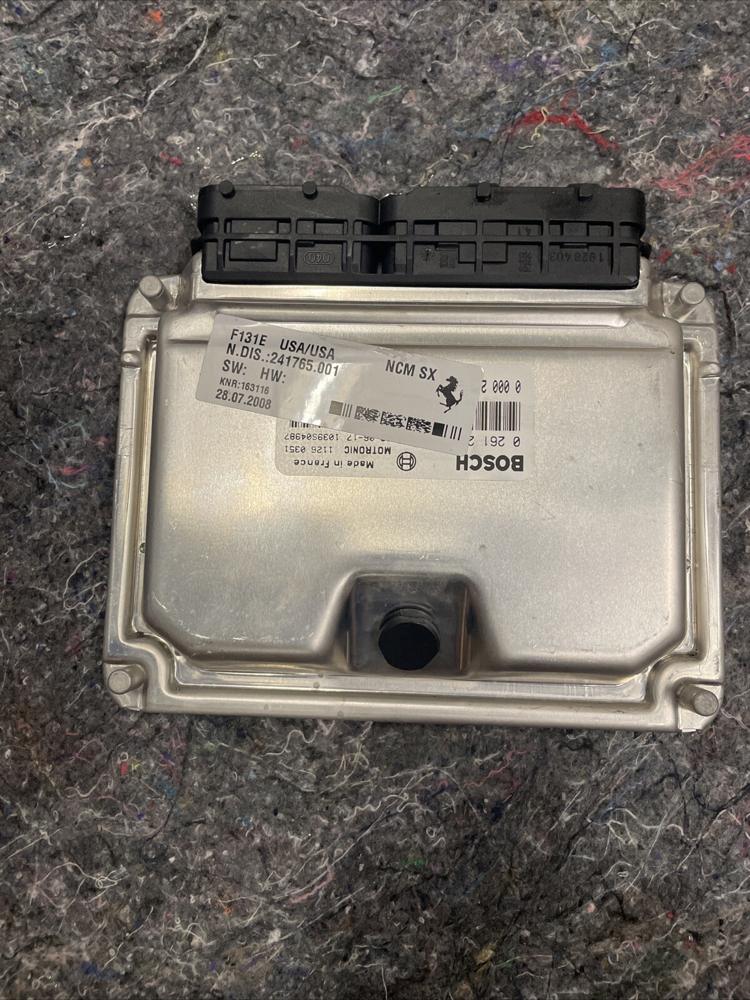 Ferrari 430 - Ignition Control Unit OEM 241765001 – photo 1