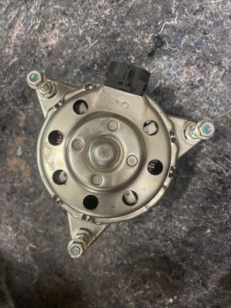 Ferrari 430 Cooling Motor Fan – photo 1