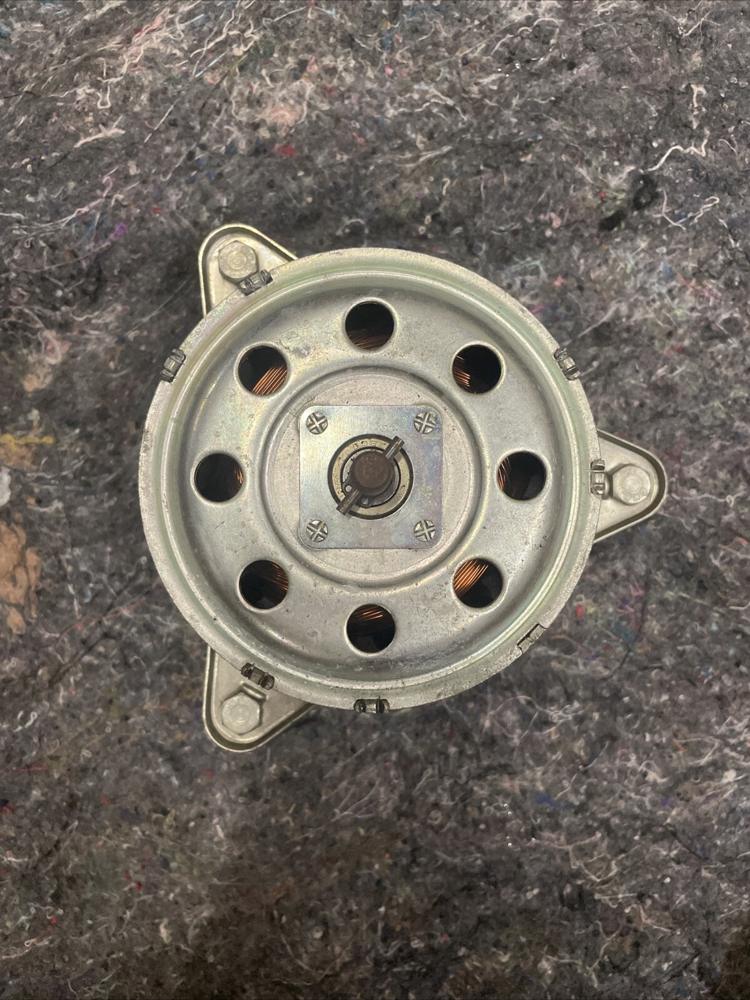 Ferrari 430 Cooling Motor Fan – photo 3