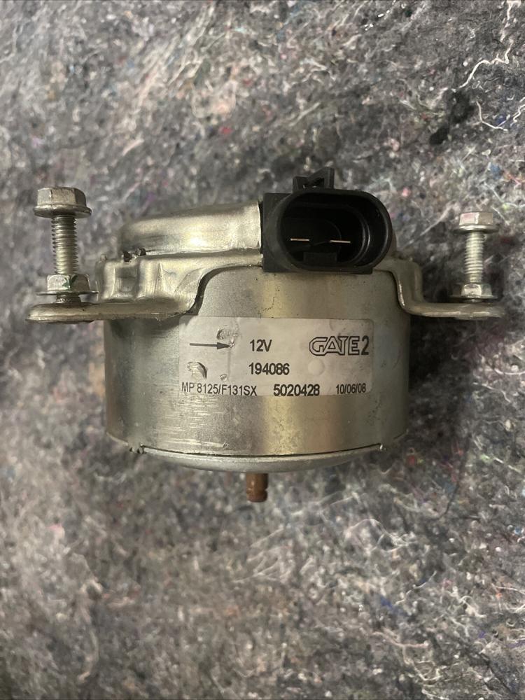 Ferrari 430 Cooling Motor Fan – photo 4