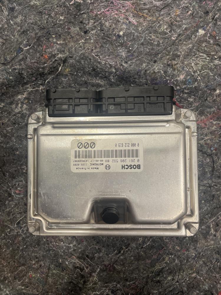 Ferrari 430 Engine Computer Control Module Unit OEM – photo 2