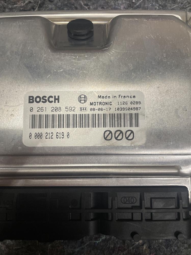 Ferrari 430 Engine Computer Control Module Unit OEM – photo 3