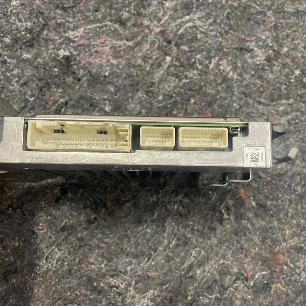 2022-2024 Toyota Tundra Receiver and Jbl Amplifier Module 86280-0C250 – photo 4