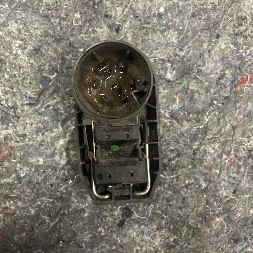 2023-2024 Ford F250 F350 F450 Truck Trailer Hitch Receiver Connector Tow Plug – photo 3