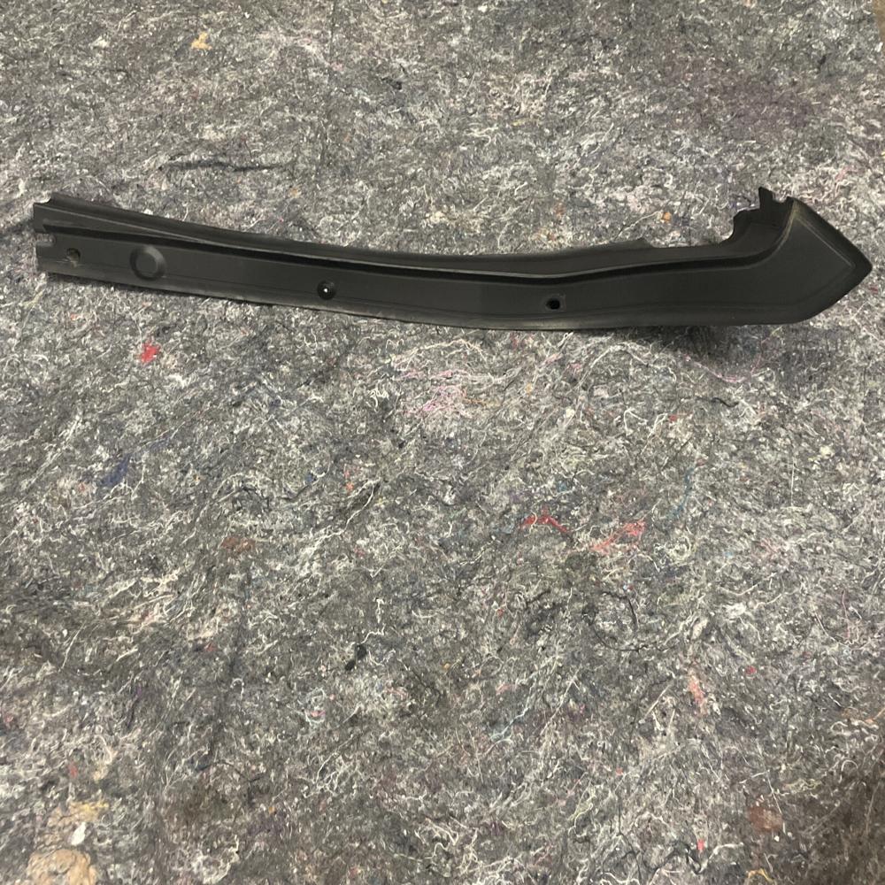 BMW 3 4 Series F30 F31 F32 F36 Sealing Side Panel Fender Cover Left Side 7264273 – photo 2