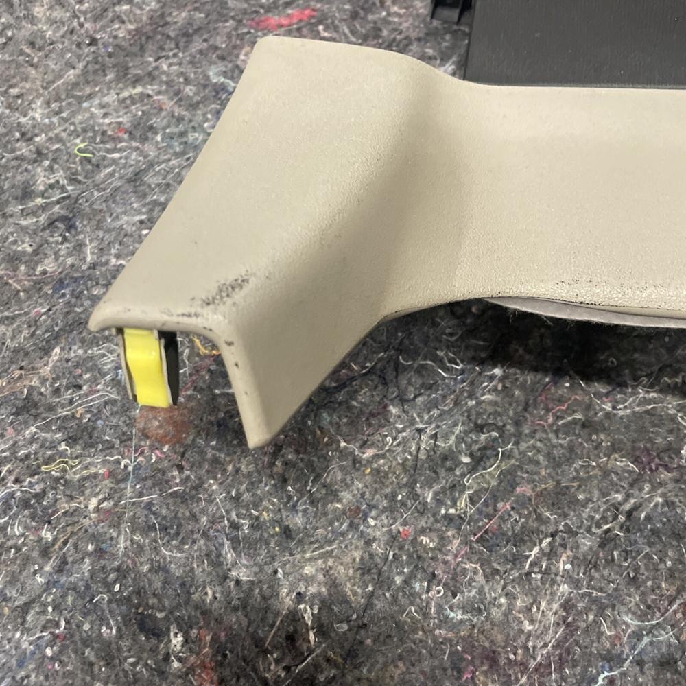 2006 - 2009 Toyota Prius OEM Lower Driver Steering Column Kick Panel Factory – photo 3
