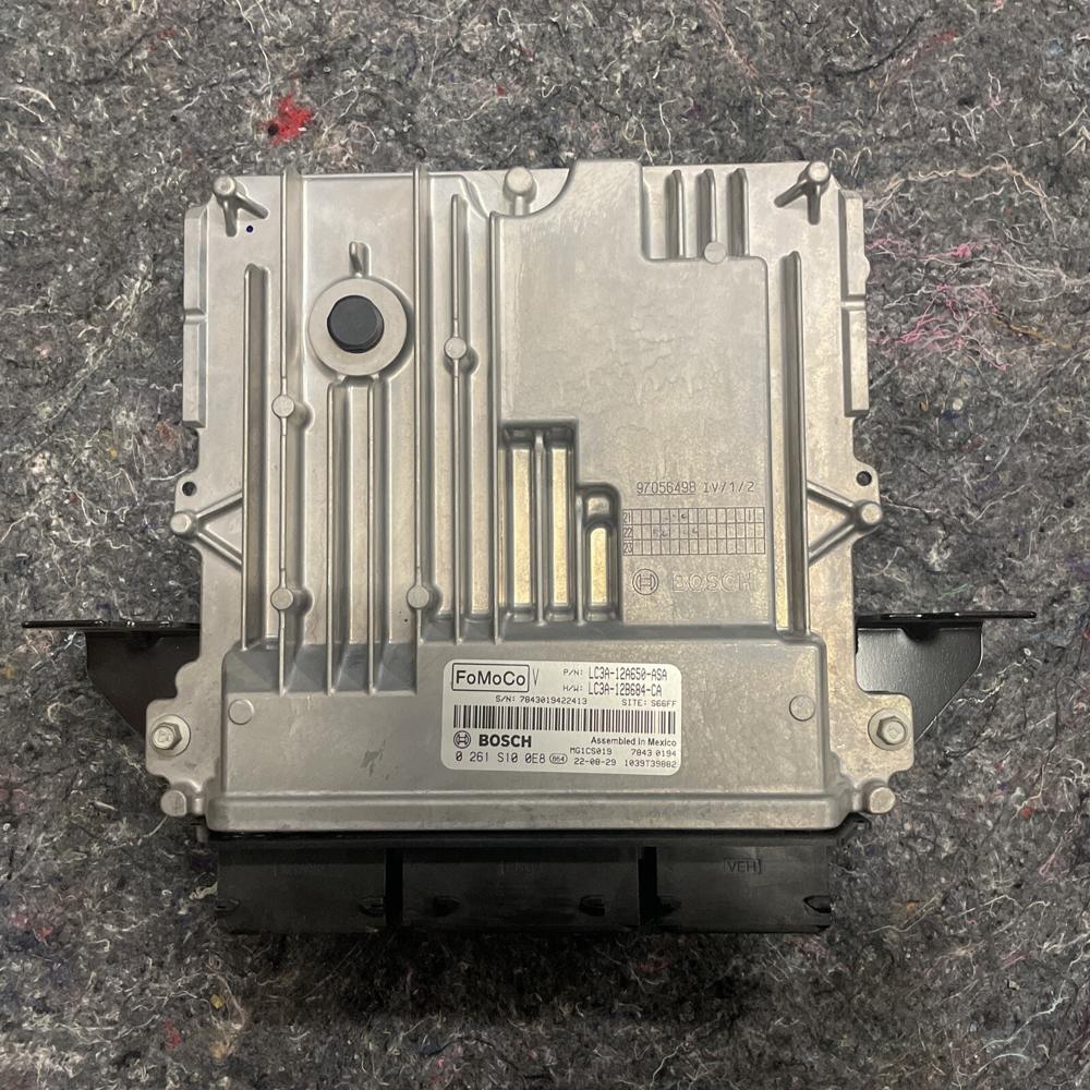 Ford F150 Engine Control Module ECU #JL3A-12A650-AKA FITS:2017-2020 – photo 1