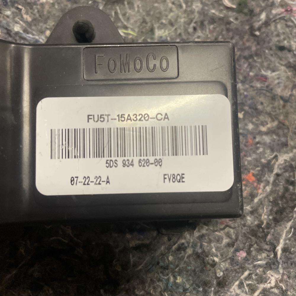 2022 Ford F250 Light Lamp Control Module OEM FU5T15A320CA – photo 2