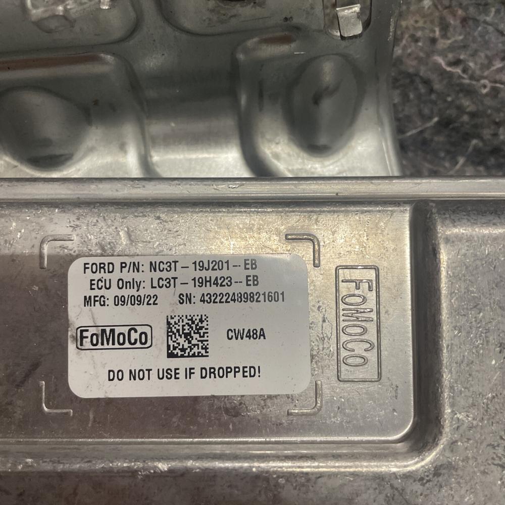 Genuine Ford Control Assembly Audio Visual Uni NC3Z-19H405-C – photo 2