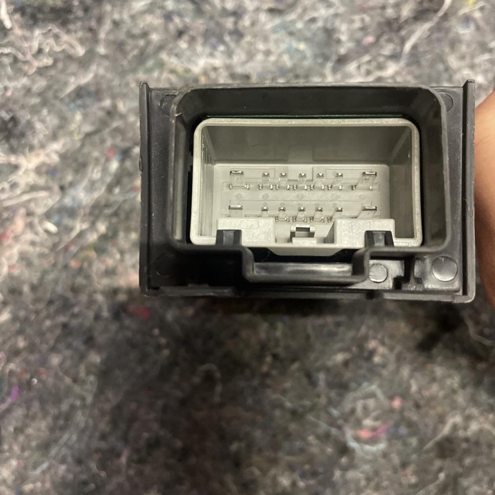 2015 Ford F150 Heated Steering Wheel Control Module Id# DG9T14B561AC – photo 3