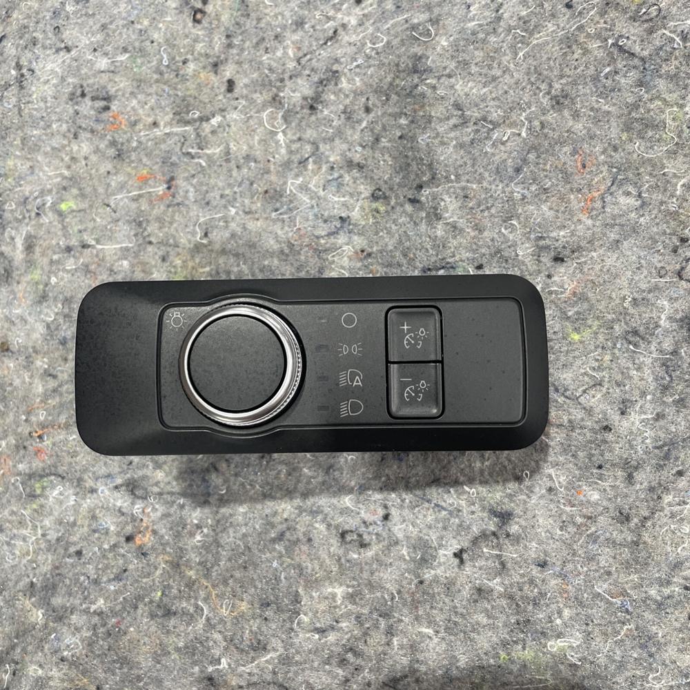 Ford Expedition Dash Headlight Lamp & Trunk Lock Control Switch OEM 2019-2024 – photo 1