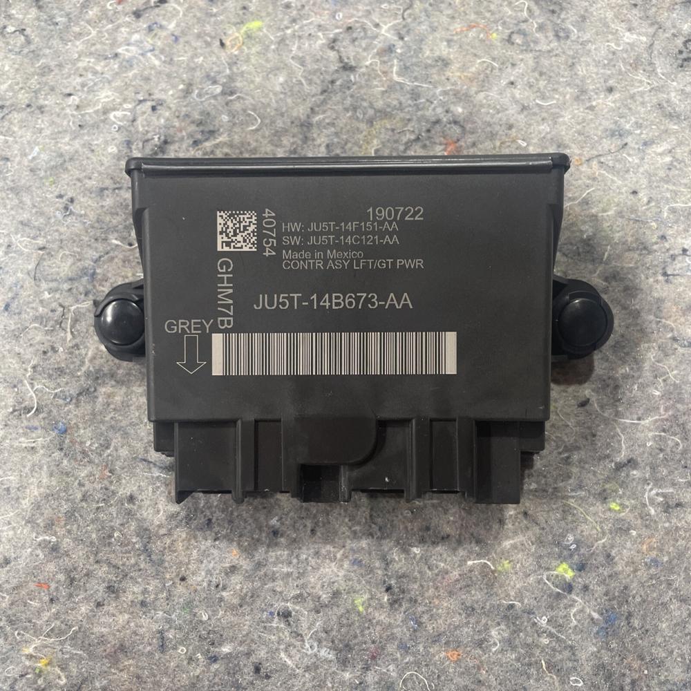 2019-2024 Ford Expedition Tailgate Control Module OEM JU5T-14B673-AA – photo 1