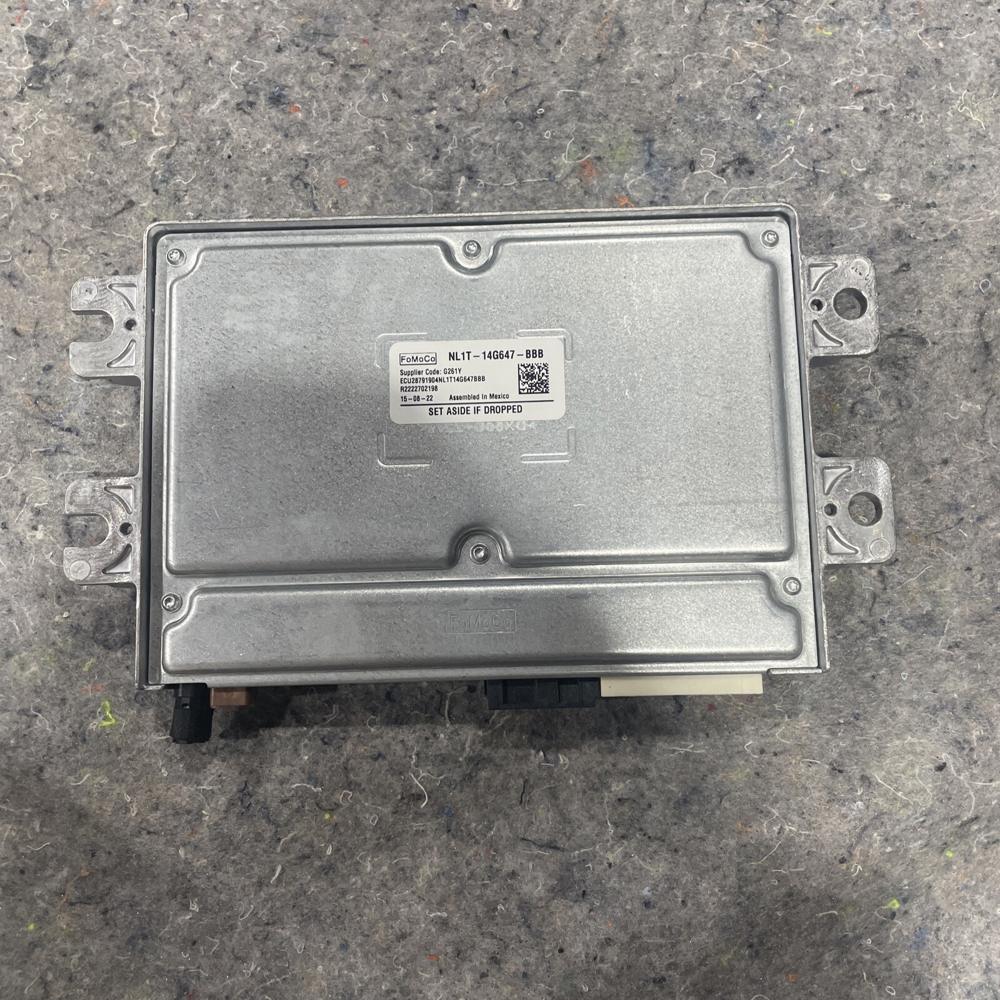 Ford F250 Advanced Driver Assist Camera Module NL1T-14G647-BBB – photo 1