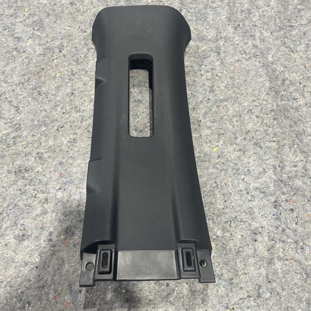 Ford F -250 OEM Left Upper B Pillar Trim | Gray – photo 1