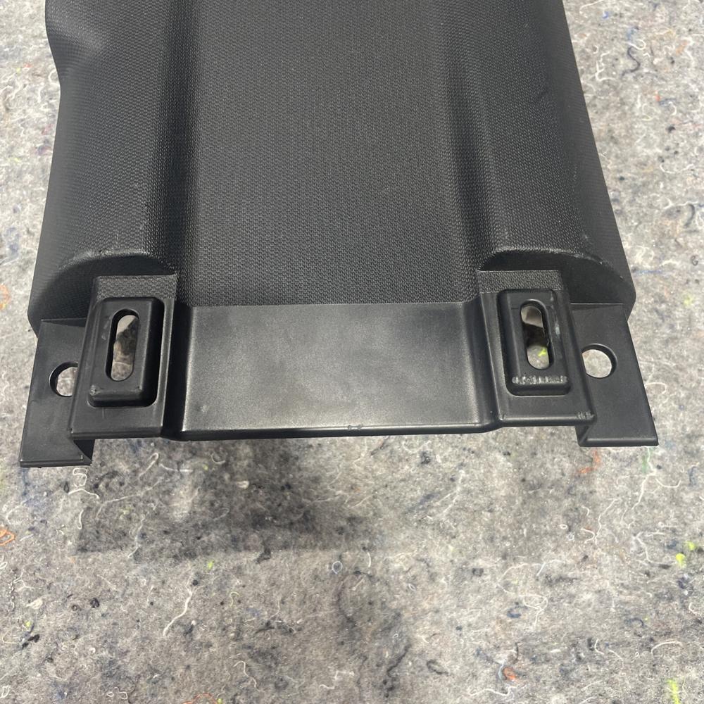 Ford F -250 OEM Left Upper B Pillar Trim | Gray – photo 2